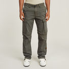 G-STAR Outlet Core Regular Cargo Pants Grey
