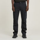 G-STAR Outlet Core Regular Cargo Pants Dark blue