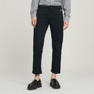 G-STAR Outlet Kate Boyfriend Pants Dark blue