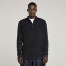 G-STAR Outlet Serrated Skipper Azul oscuro