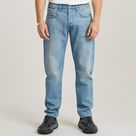 G-STAR Outlet Morry FWD Regular Tapered Jeans Medium blue