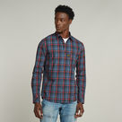 G-STAR Outlet Bristum 2.0 Slim Shirt Multi color