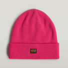 G-STAR Outlet Gorro Effo Long Rosa