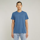 G-STAR Outlet Base-S T-Shirt Medium blue