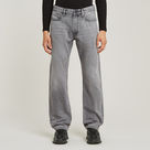 G-STAR Outlet Dakota Regular Straight Jeans Grey
