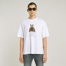 G-STAR Outlet Archive Print Boxy T-Shirt Other