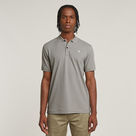 G-STAR Outlet Dunda Slim Polo Grey