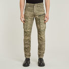 G-STAR Outlet Rovic Zip 3D Regular Tapered Pants Multi color