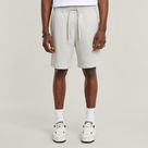G-STAR Outlet Shorts Deportivos Premium Core Gris