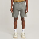 G-STAR Outlet Bronson 3.0 Slim Chino Shorts Multi color