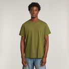 G-STAR Outlet Essential Loose T-Shirt Green