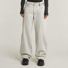 G-STAR Outlet Judee Low Waist Loose Jeans Multi color