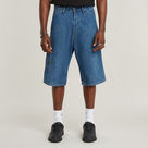 G-STAR Outlet Bam Logger Shorts Medium blue
