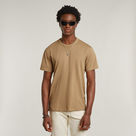 G-STAR Outlet Camiseta Nifous Beige