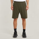 G-STAR Outlet Nifous Sweat Shorts Grey