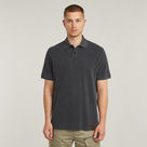 G-STAR Outlet Essential Polo Black