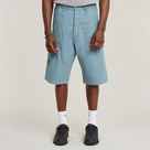 G-STAR Outlet Bam Logger Short Light blue