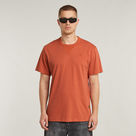G-STAR Outlet Nifous T-Shirt Red