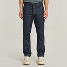 G-STAR Outlet Triple A Regular Straight Jeans Dark blue