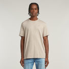 G-STAR Outlet Nifous T-Shirt Beige