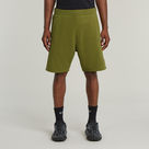 G-STAR Outlet Nifous Sweater Short Green