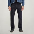 G-STAR Outlet Jeans 3301 Straight Negro