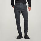 G-STAR Outlet Jeans D-Staq Slim Gris
