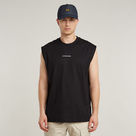 G-STAR Outlet Boxy T-Shirt Black
