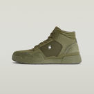 G-STAR Outlet Attacc Cup Mid Sneakers Multi color