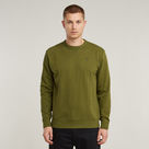 G-STAR Outlet Sudadera Nifous Verde