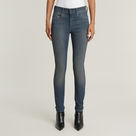 G-STAR Outlet Lhana Skinny Jeans Dark blue