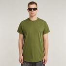 G-STAR Outlet Camiseta Lash Verde