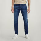 G-STAR Outlet 3301 Slim Jeans Dark blue