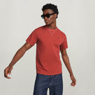 G-STAR Outlet Nifous T-Shirt Red