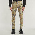 G-STAR Outlet Pantalones cargo Regular Tapered Multi color