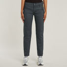 G-STAR Outlet Kate Boyfriend Chino Grey