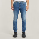 G-STAR Outlet Revend FWD Skinny Jeans Medium blue