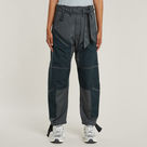 G-STAR Outlet Tone On Tone Cargo Pants Grey