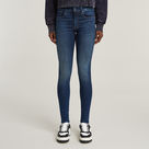 G-STAR Outlet Lhana Skinny Jeans Dark blue