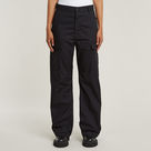 G-STAR Outlet Regular Cargo Pants Black