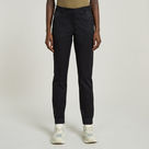 G-STAR Outlet Pantalones Bronson Mid Waist Chino Negro