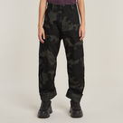 G-STAR Outlet Cargo Pants 3D Boyfriend Multi color