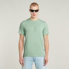 G-STAR Outlet Slim Base T-Shirt Green