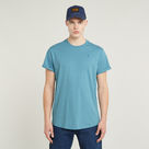 G-STAR Outlet Lash T-Shirt Medium blue