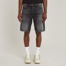 G-STAR Outlet Dakota Shorts Clean Edge Grey