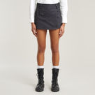 G-STAR Outlet Skorts Regular Fit Grey