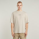 G-STAR Outlet Checquard Tweeter T-Shirt White