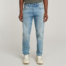 G-STAR Outlet Jeans Morry FWD Regular Tapered Azul claro