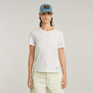 G-STAR Outlet Adjustable Slim Top White