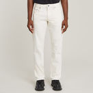 G-STAR Outlet Mosa Straight Jeans Beige